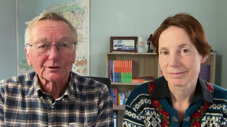 Les thema 7 Inburgering KNM